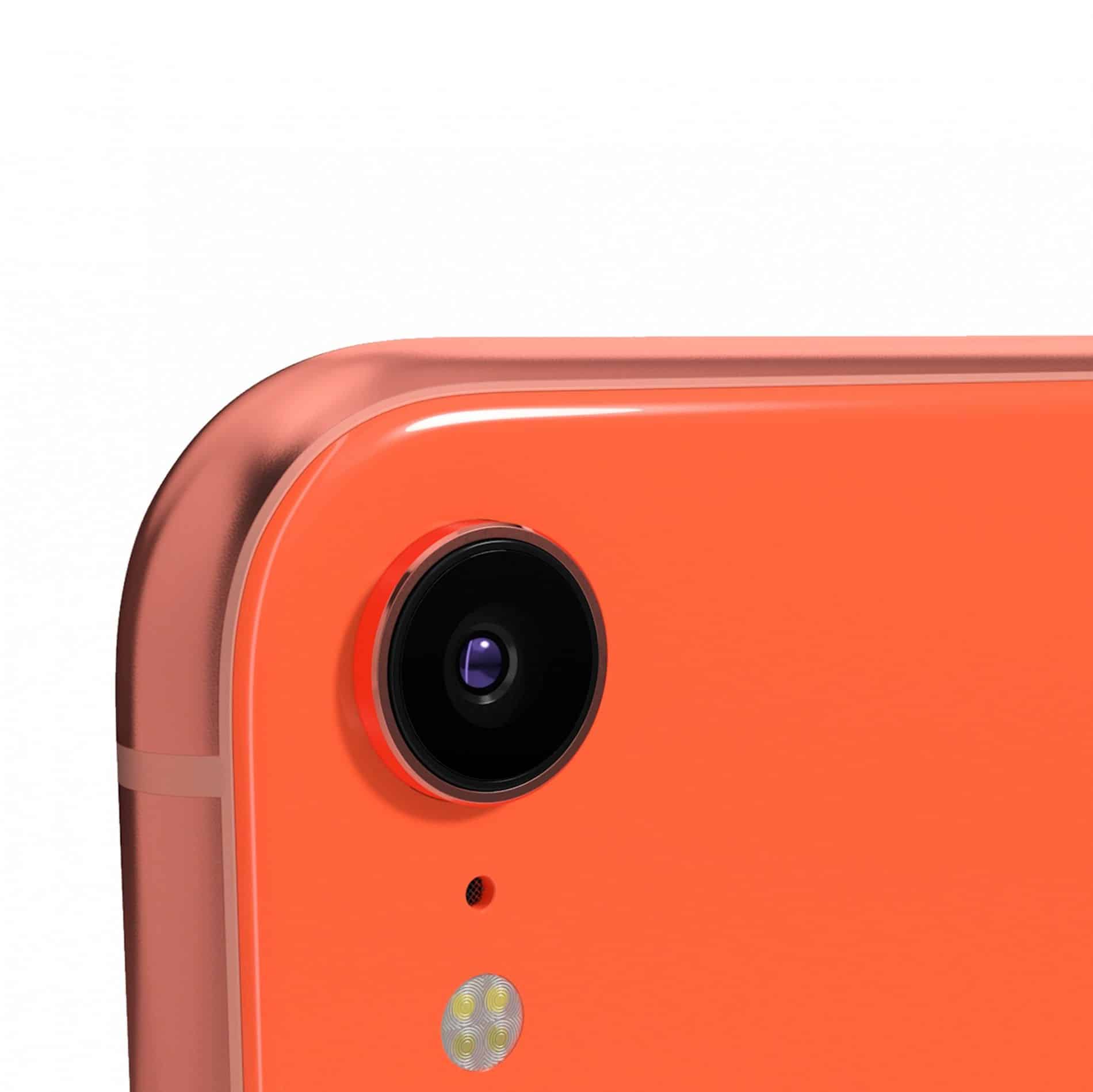 iPhone XR 64GB Coral - KamalTec